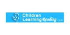 Children Learning Reading Program